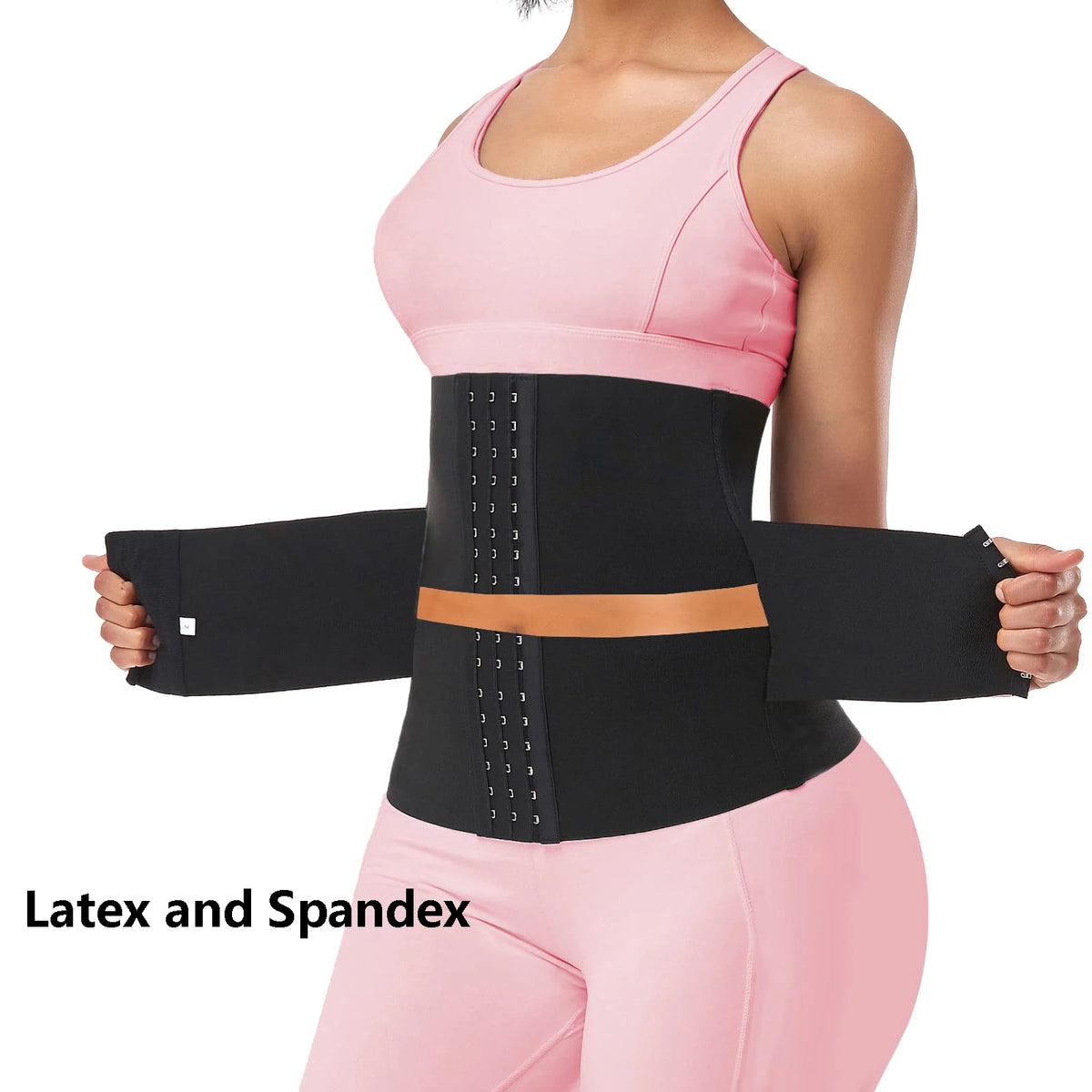 Latex Waist Trainer Shaper