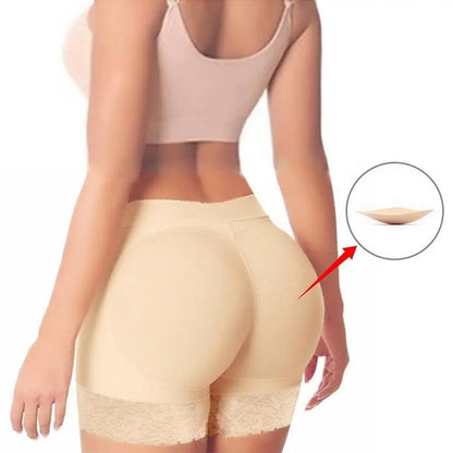 Padded Butt Removable Hip Enhancer Shapewear