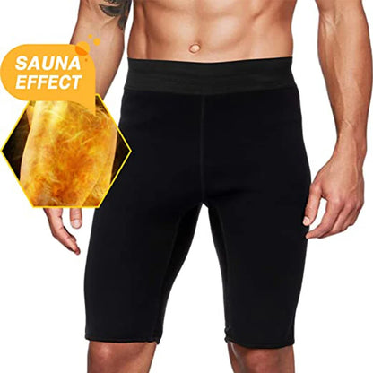 Men’s Sweat Sauna Thermo Slimming Thigh Shaper