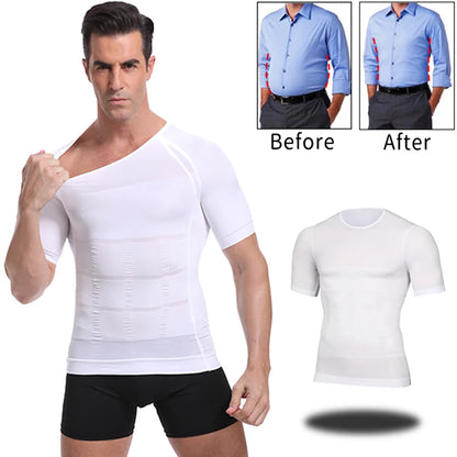 Classix Men Body Toning Slimming Body Shaper
