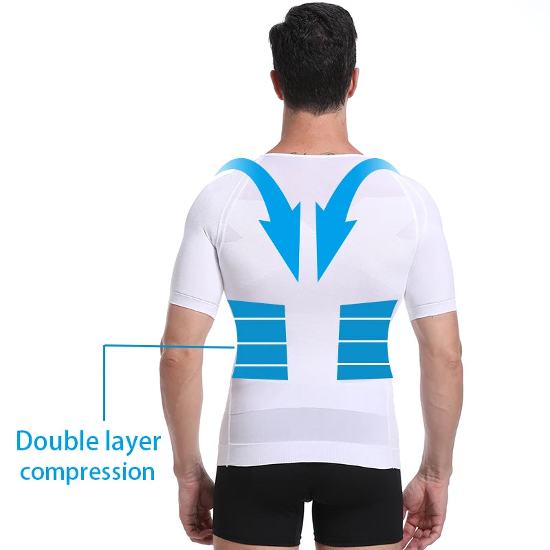 Classix Men Body Toning Slimming Body Shaper