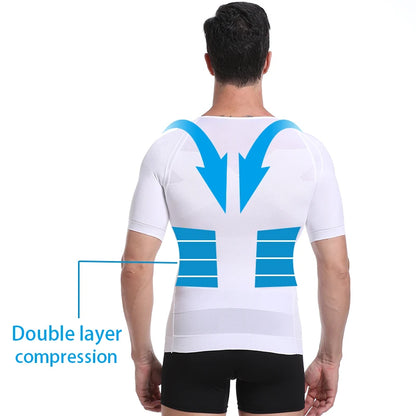 Classix Men Body Toning Slimming Body Shaper