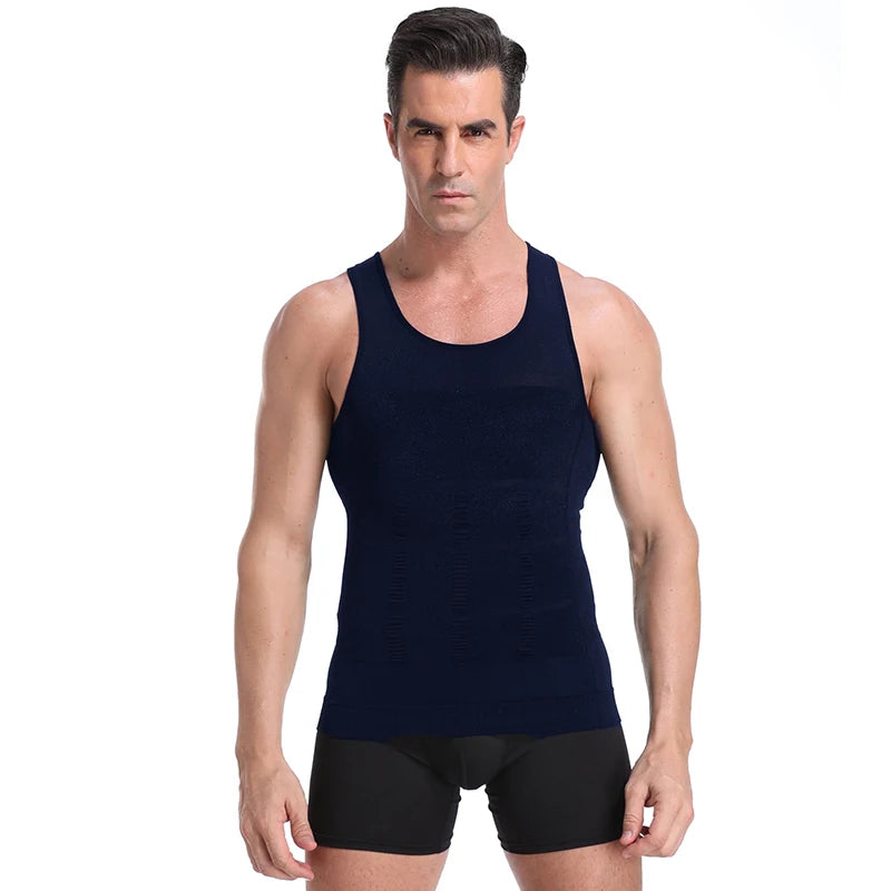 Be-In-Shape Men’s Slimming Vest