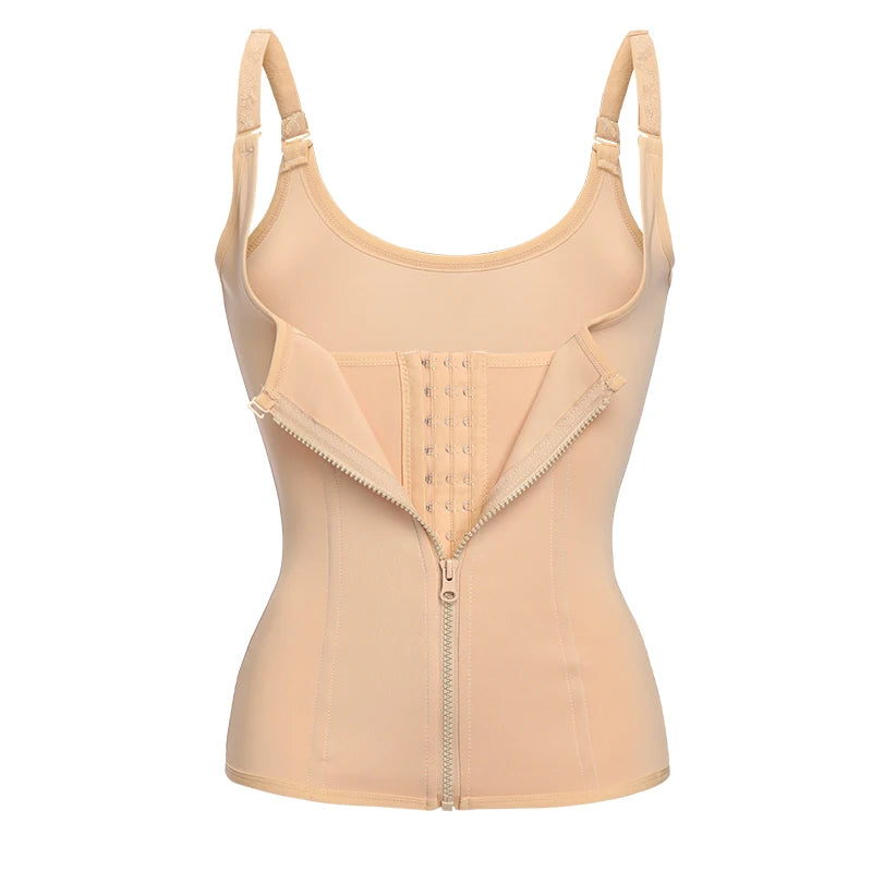 Compression Body Shaper Vest