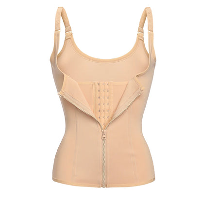 Compression Body Shaper Vest