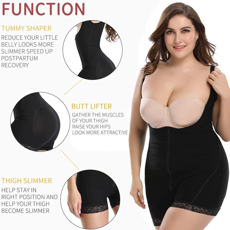 Women’s Full Body Shaper