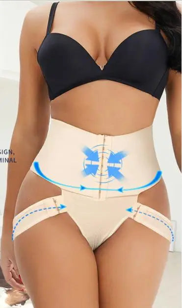 Butt Lifting Tummy Trainer & Sculpting Panty