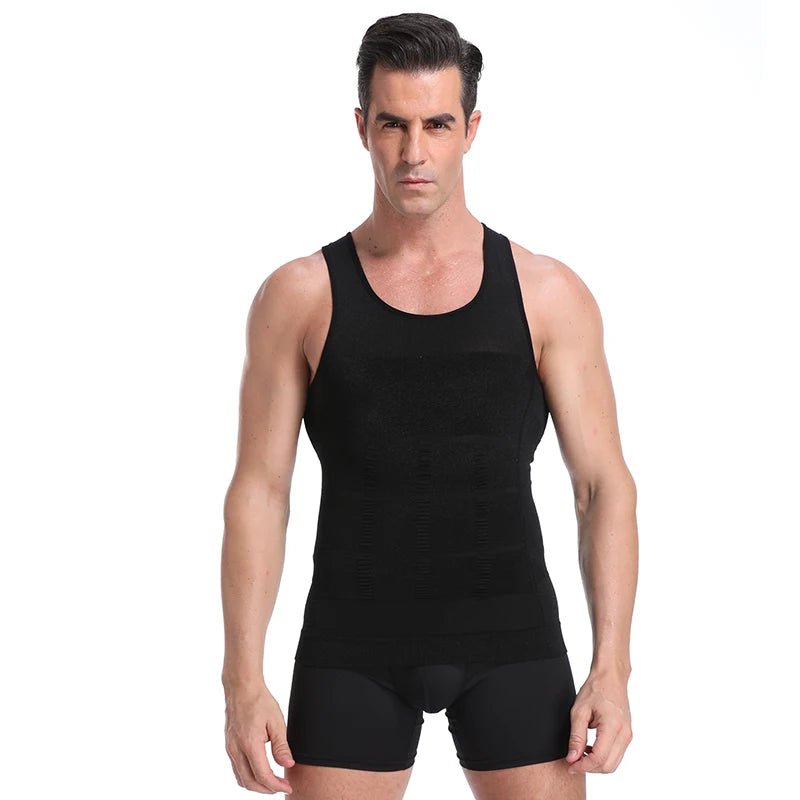 Be-In-Shape Men’s Slimming Vest