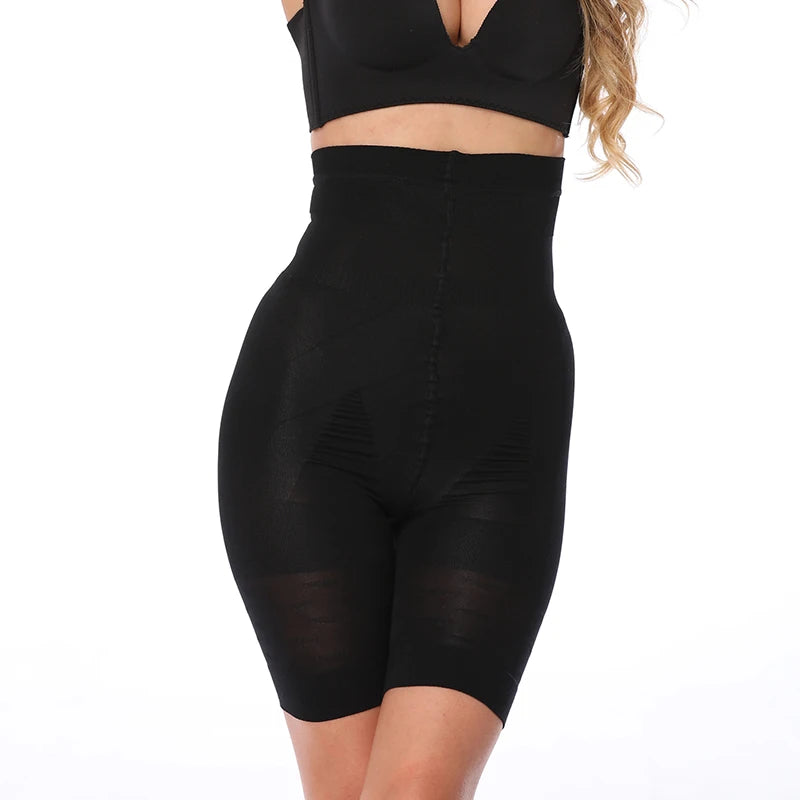 Women High Waist Slimming Shapewear Shorts