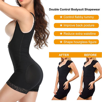 Latex Tummy Control Butt Lifte Shaper