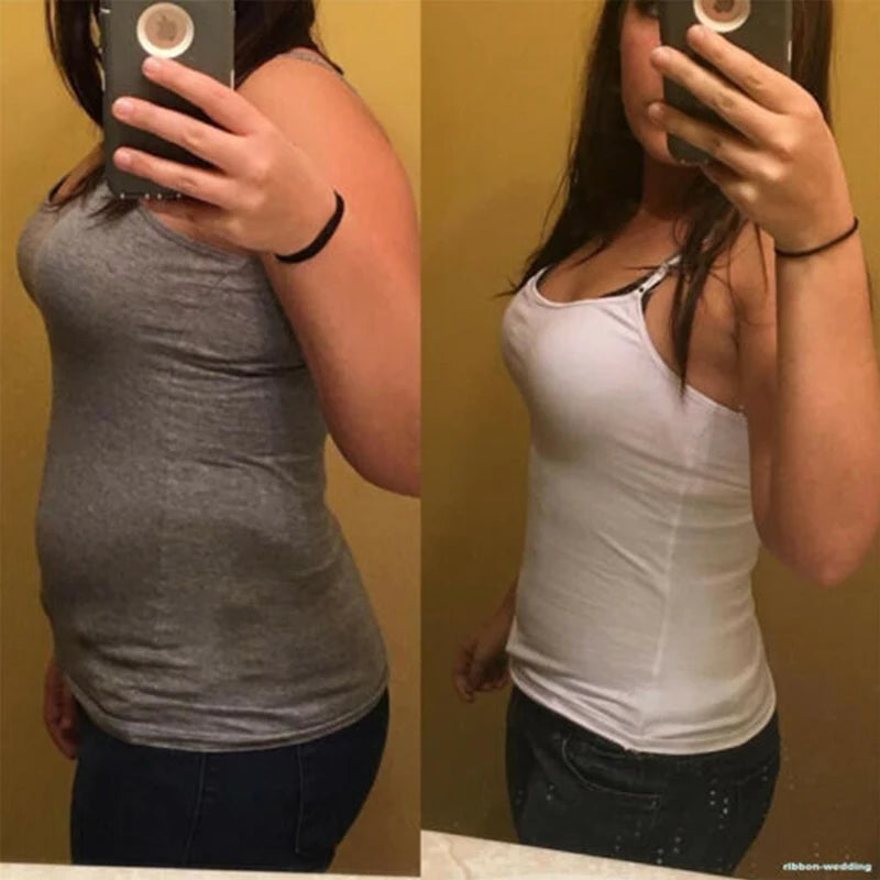 Compression Body Shaper Vest