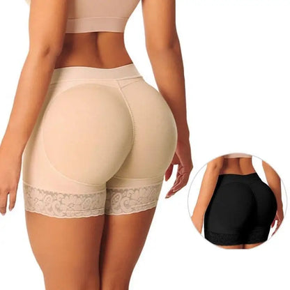 Padded Butt Removable Hip Enhancer Shapewear