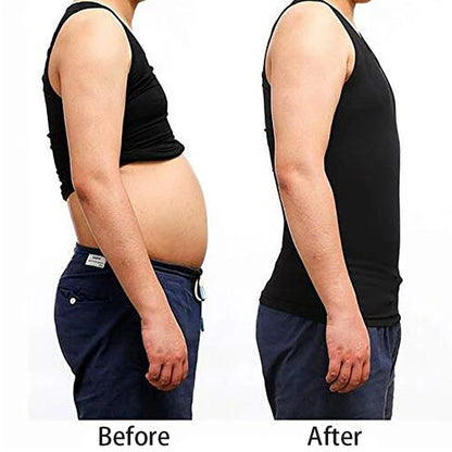 Be-In-Shape Men’s Slimming Vest