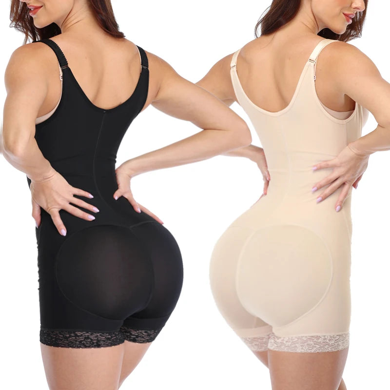 Latex Tummy Control Butt Lifte Shaper