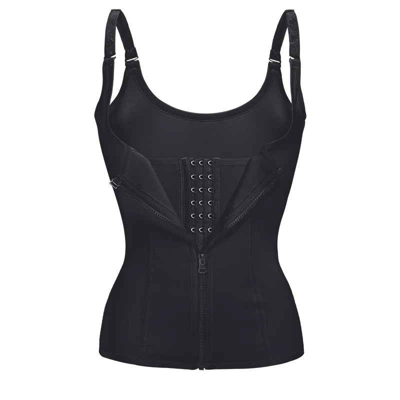 Compression Body Shaper Vest