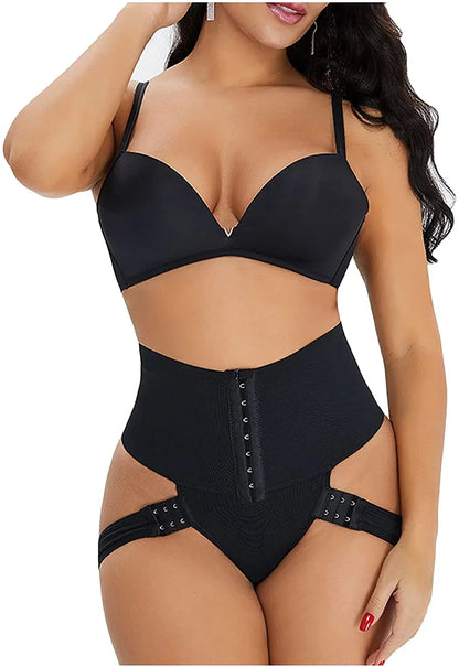 Butt Lifting Tummy Trainer & Sculpting Panty