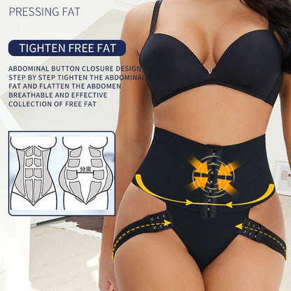 Butt Lifting Tummy Trainer & Sculpting Panty