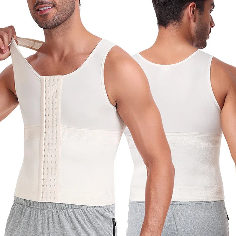 Men Slimming Body Shaper Vest