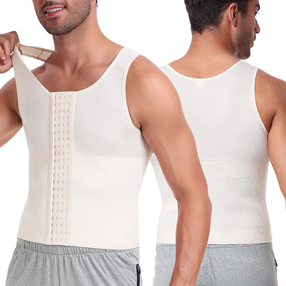 Men Slimming Body Shaper Vest