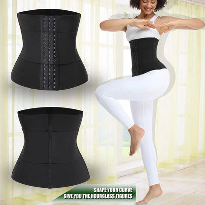 Latex Waist Trainer Shaper
