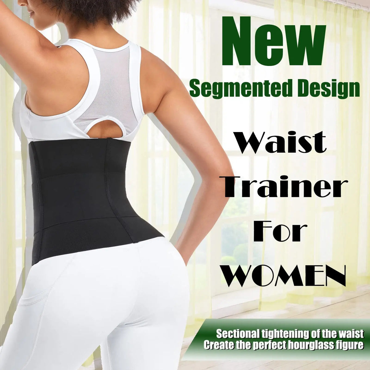 Latex Waist Trainer Shaper