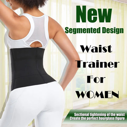 Latex Waist Trainer Shaper