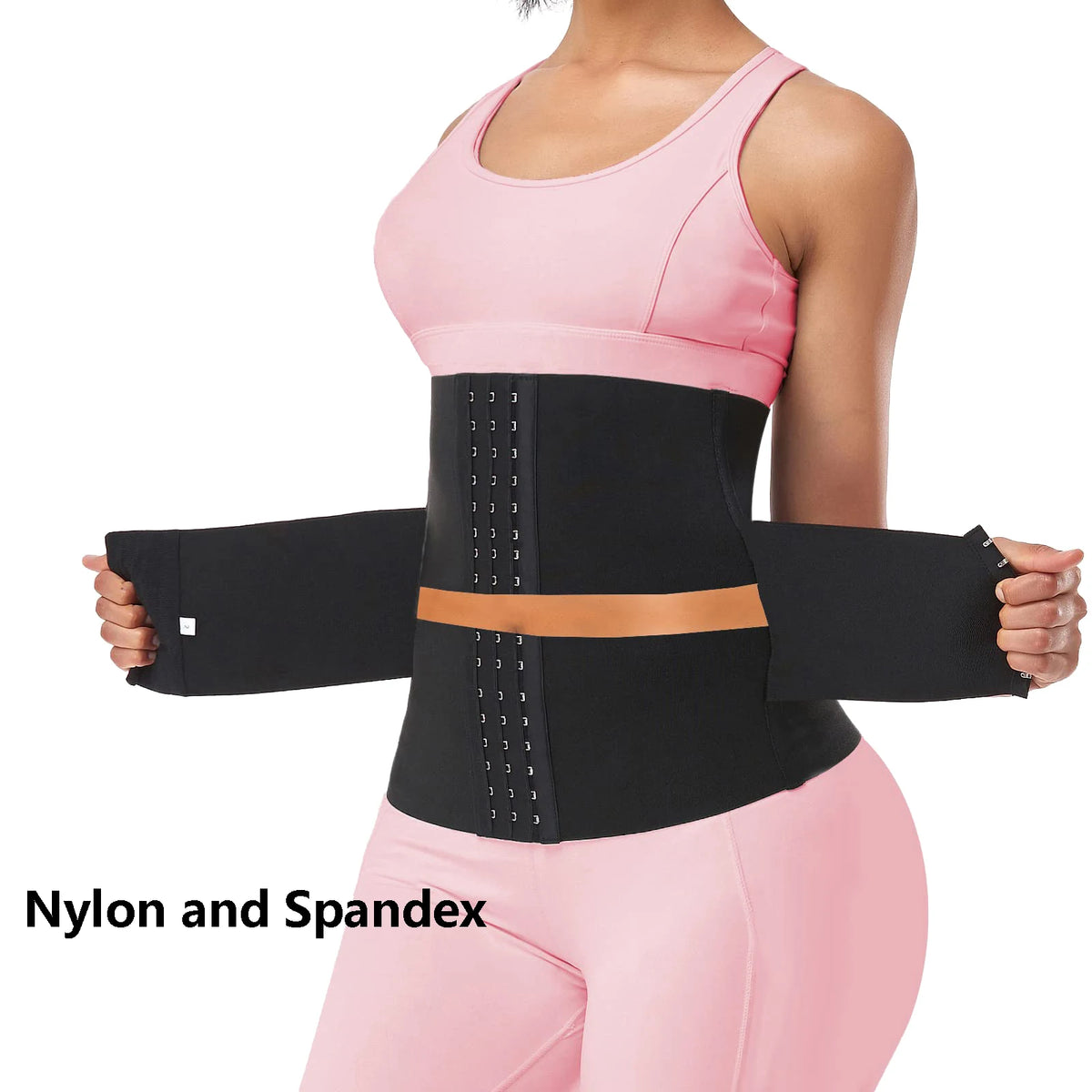Latex Waist Trainer Shaper