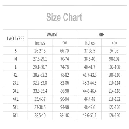 High Compression Full Body Shaper