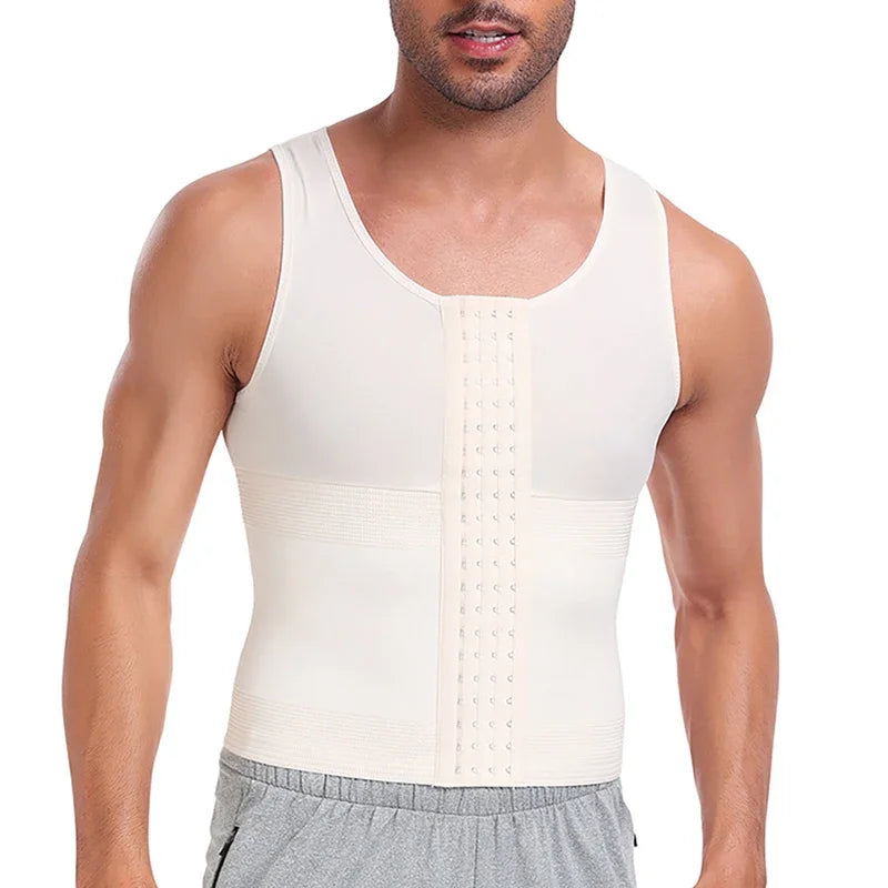 Men Slimming Body Shaper Vest