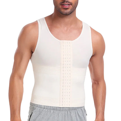 Men Slimming Body Shaper Vest