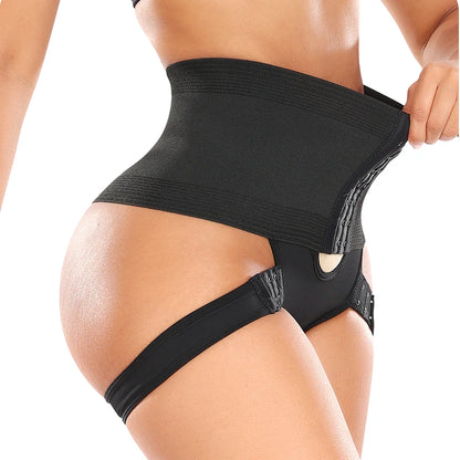 Plus Size Butt Lifter & Tummy Control Panty