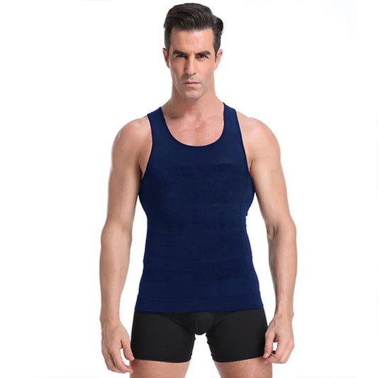 Men Slimming Body Shaper Vest