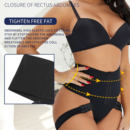 Butt Lifting Tummy Trainer & Sculpting Panty