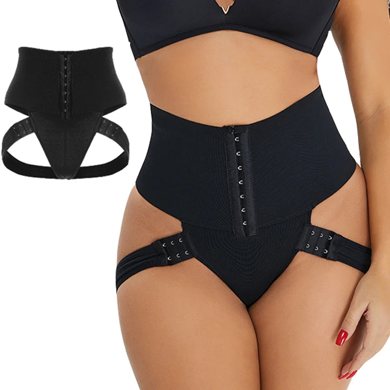 Butt Lifting Tummy Trainer & Sculpting Panty