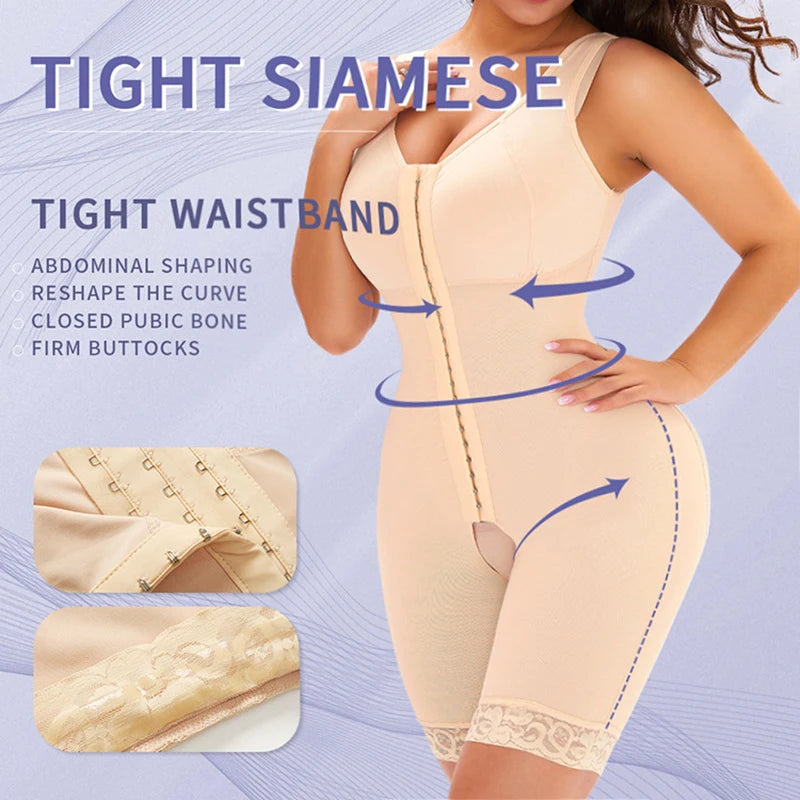 High Compression Full Body Shaper