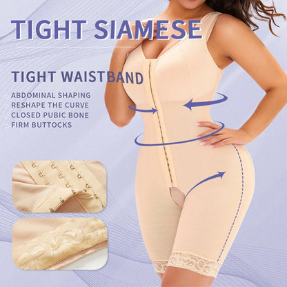 High Compression Full Body Shaper