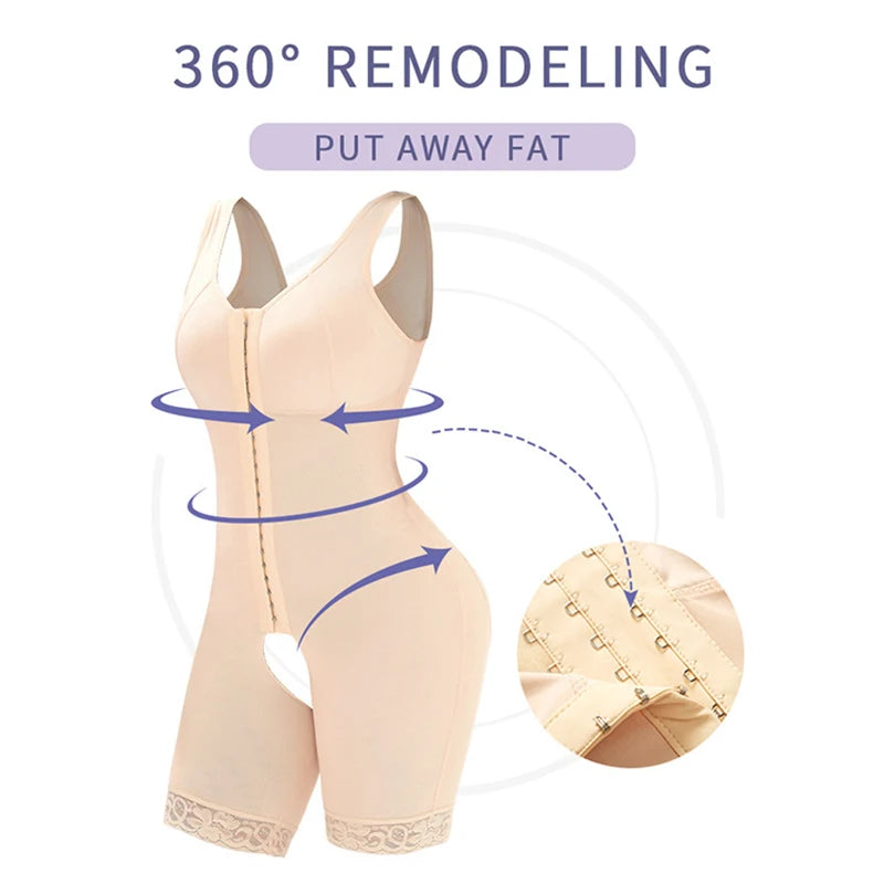 High Compression Full Body Shaper