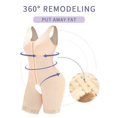 High Compression Full Body Shaper