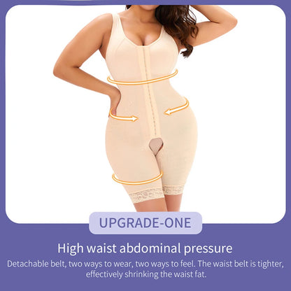 High Compression Full Body Shaper