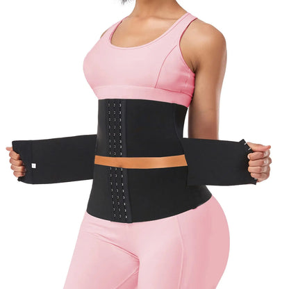 Latex Waist Trainer Shaper
