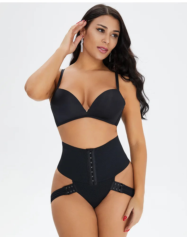 Butt Lifting Tummy Trainer & Sculpting Panty