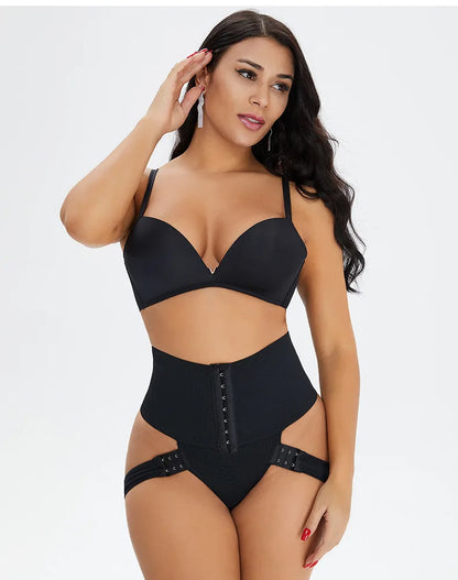 Butt Lifting Tummy Trainer & Sculpting Panty